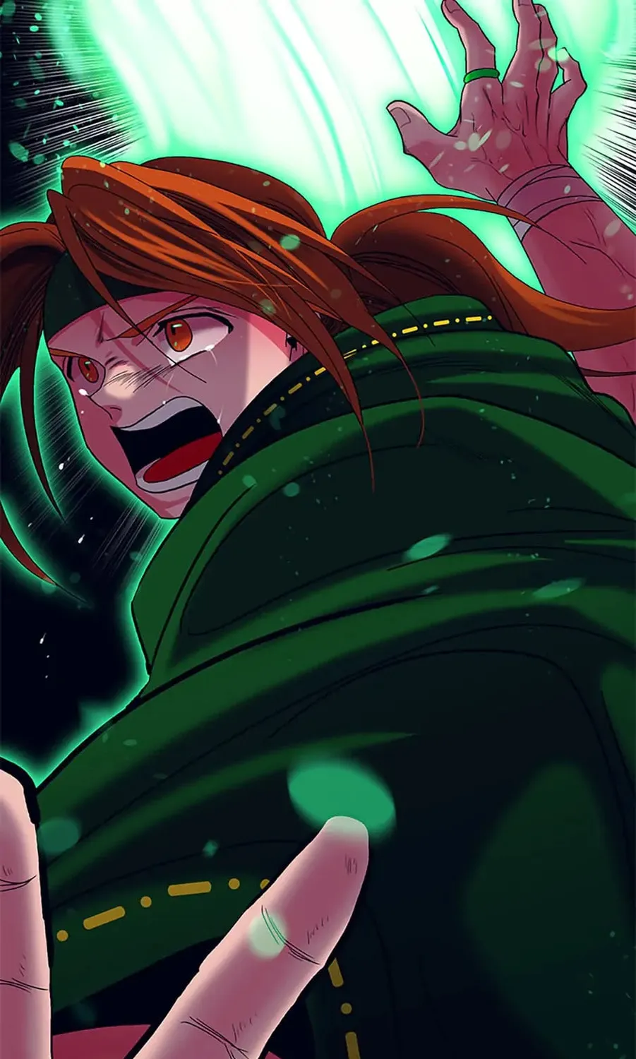 Hara of Thunder Chapter 20 page 179 - 