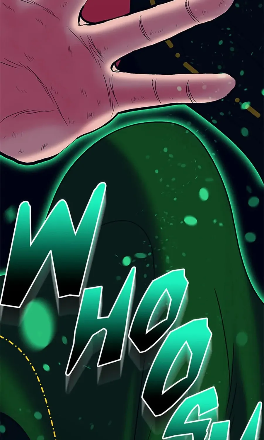 Hara of Thunder Chapter 20 page 181 - 