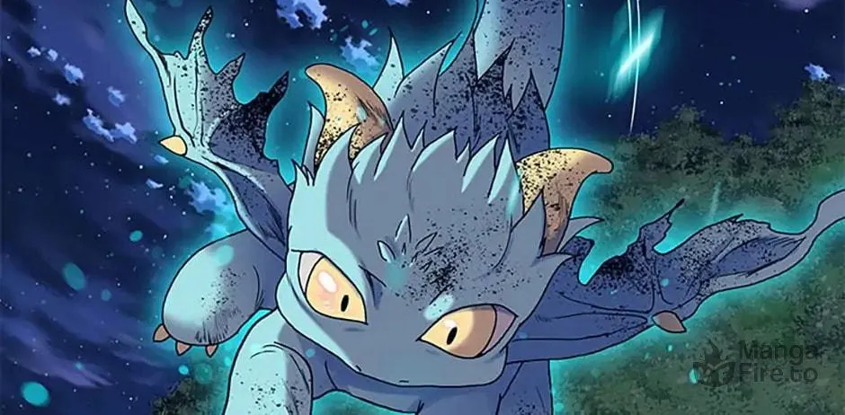 Hara of Thunder Chapter 20 page 20 - 