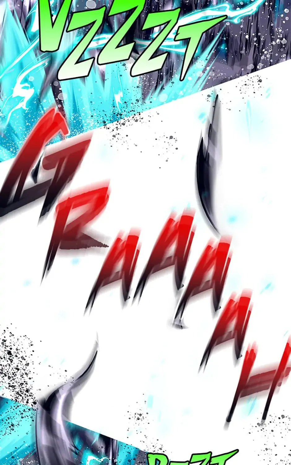 Hara of Thunder Chapter 20 page 3 - 