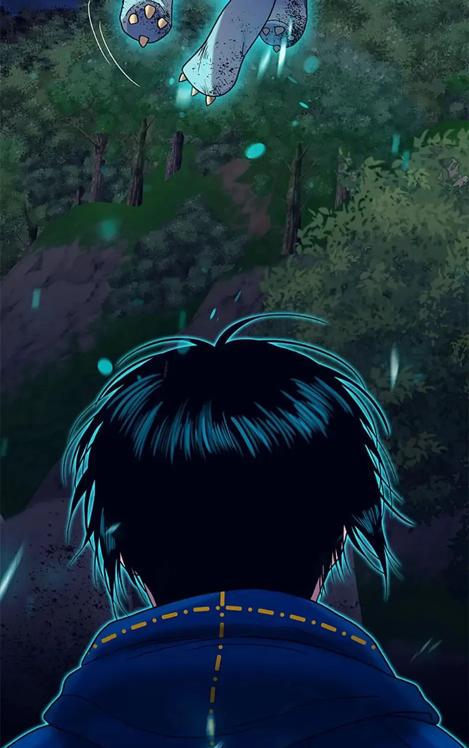 Hara of Thunder Chapter 20 page 21 - 