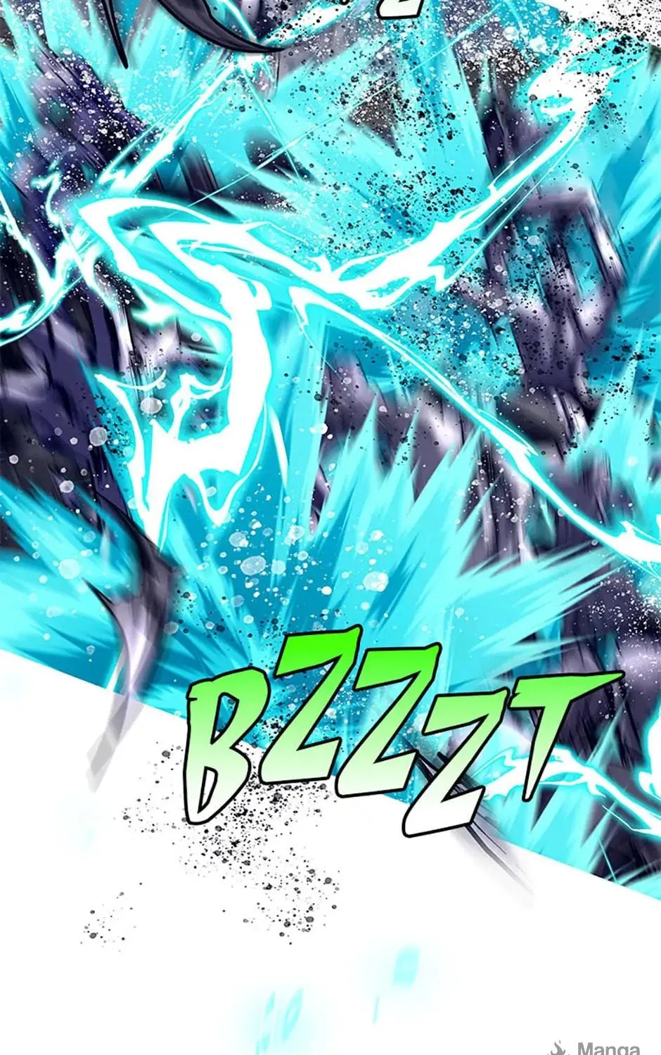 Hara of Thunder Chapter 20 page 5 - 