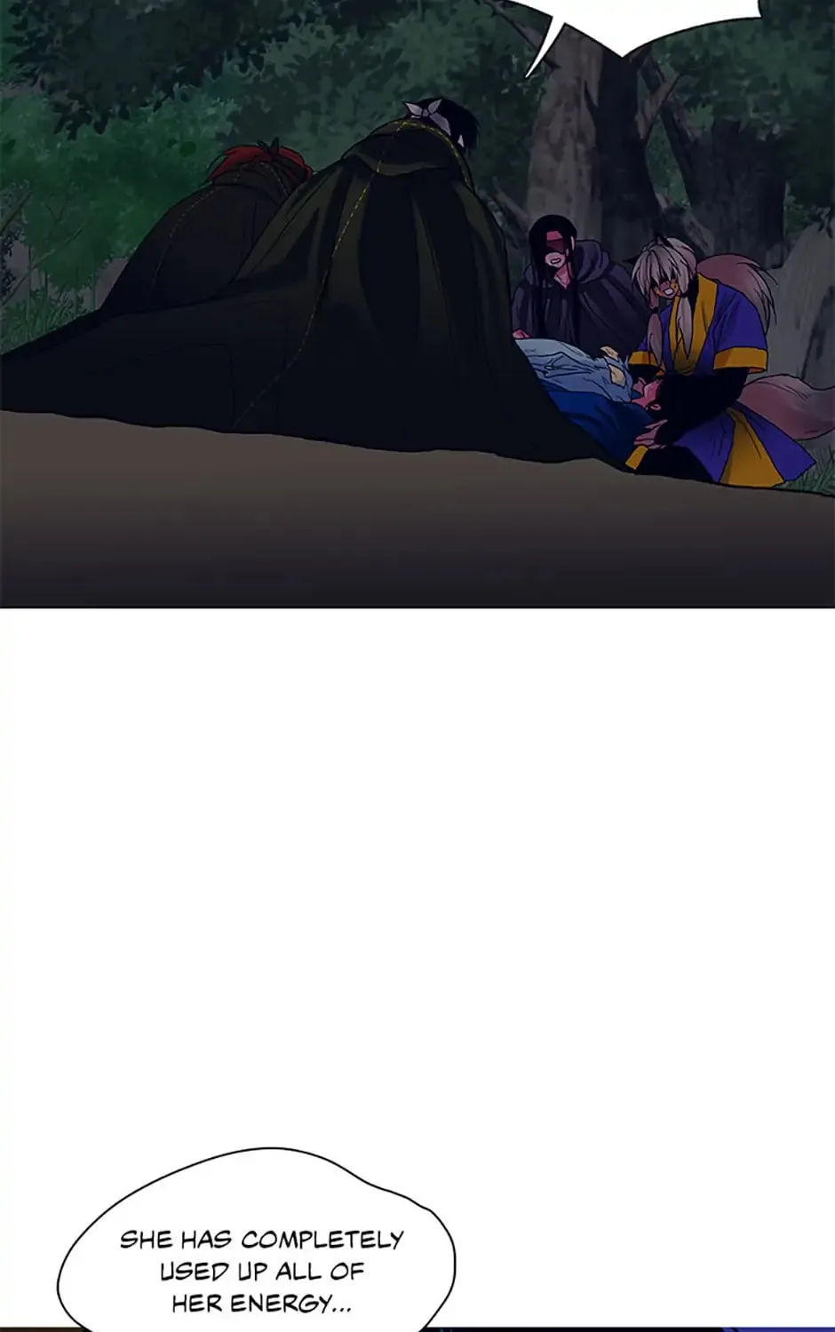 Hara of Thunder Chapter 20 page 43 - 