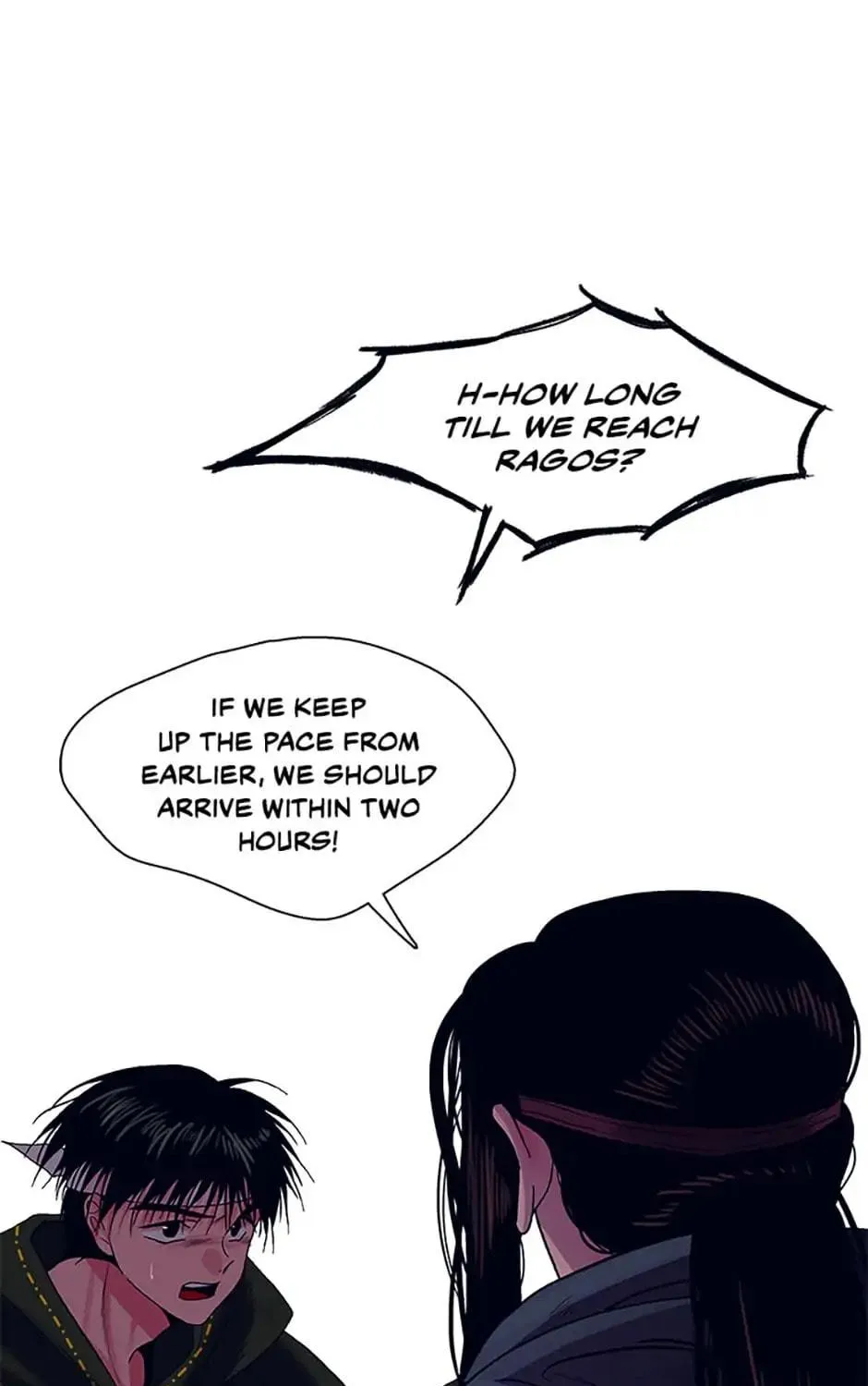 Hara of Thunder Chapter 20 page 47 - 
