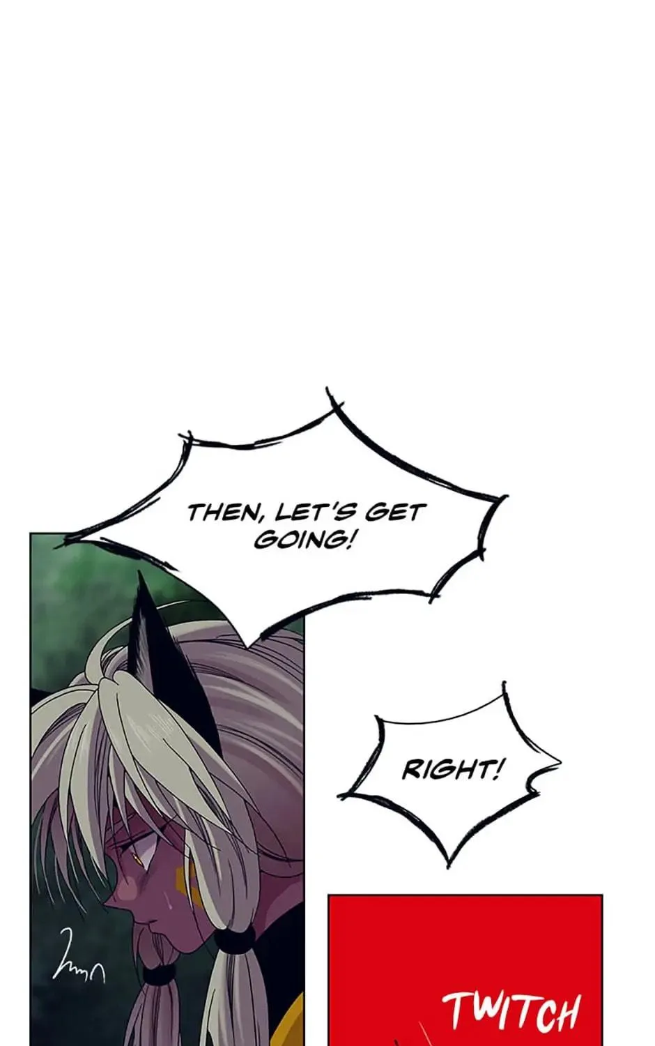 Hara of Thunder Chapter 20 page 49 - 