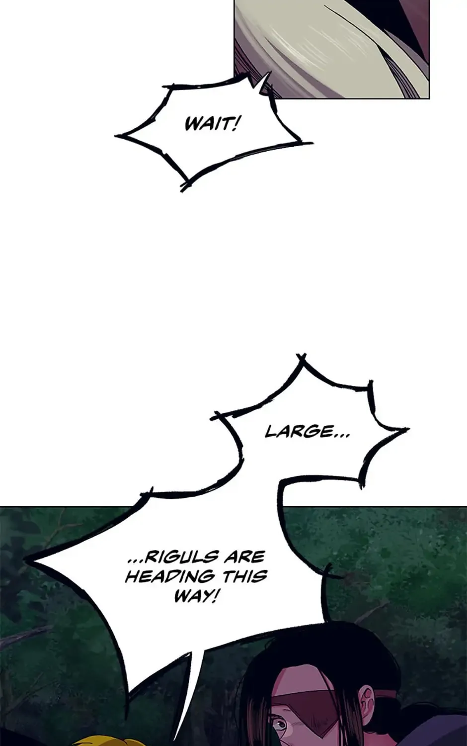 Hara of Thunder Chapter 20 page 51 - 