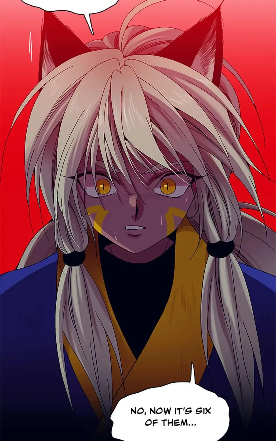 Hara of Thunder Chapter 20 page 55 - 