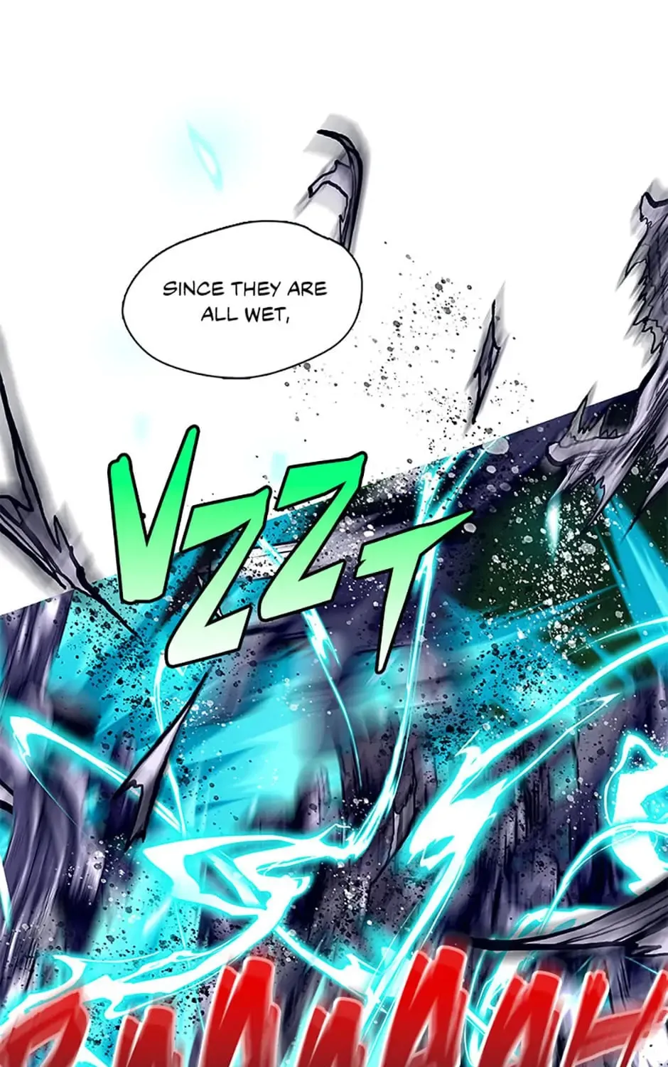 Hara of Thunder Chapter 20 page 7 - 
