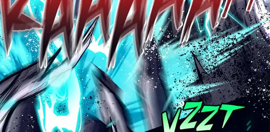 Hara of Thunder Chapter 20 page 8 - 