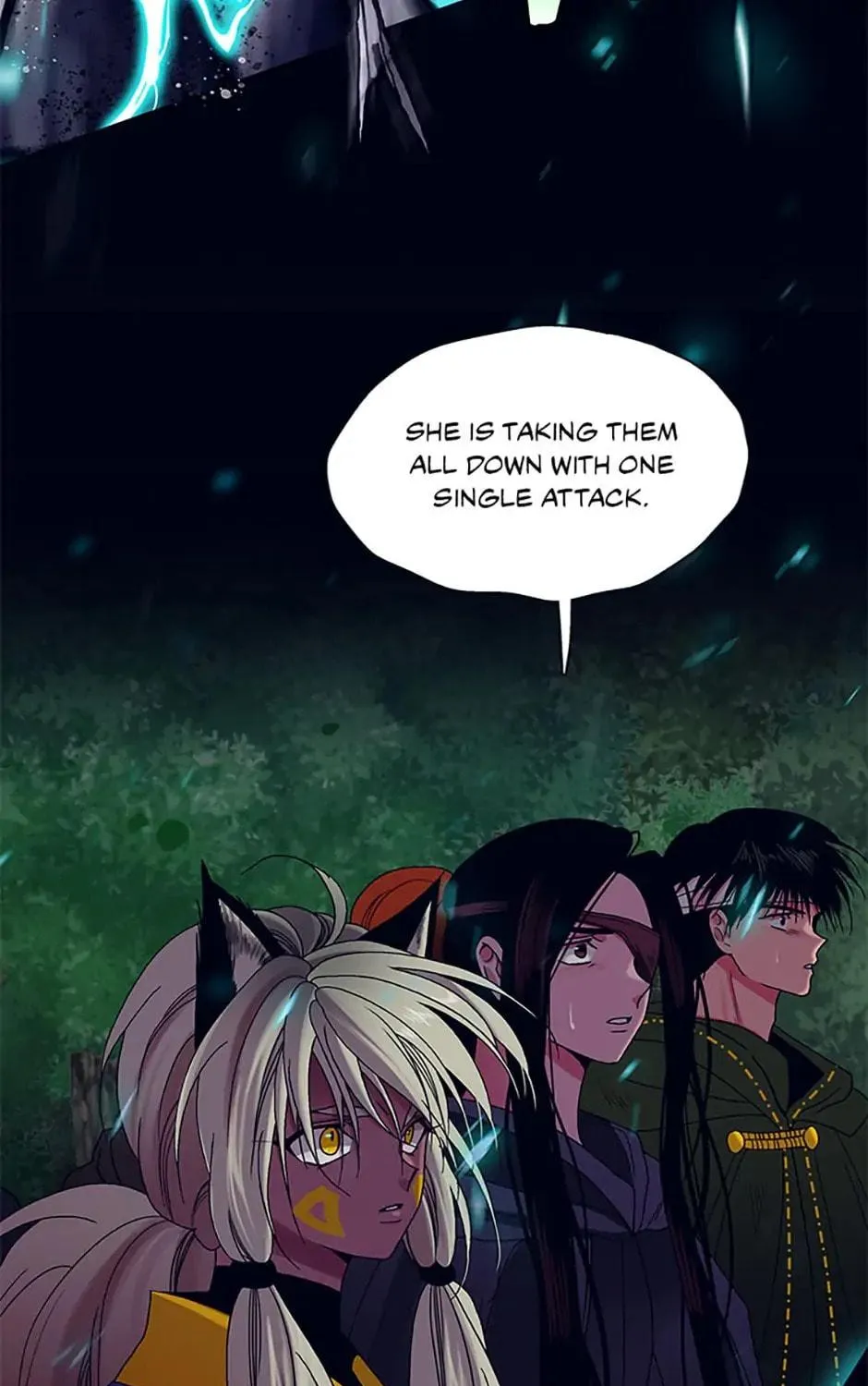 Hara of Thunder Chapter 20 page 9 - 