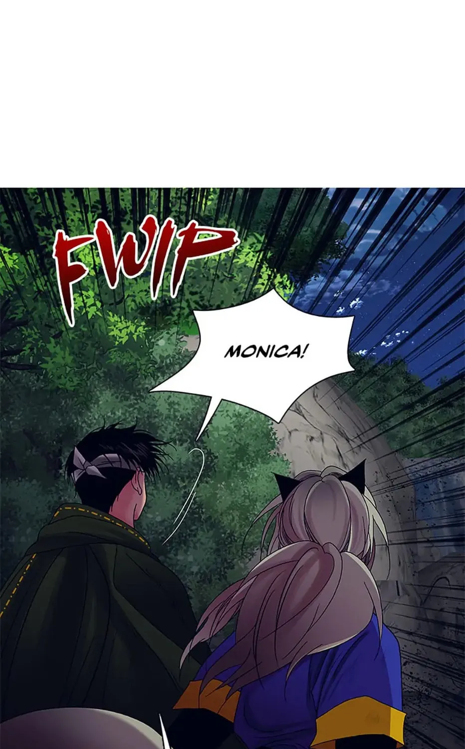 Hara of Thunder Chapter 20 page 91 - 