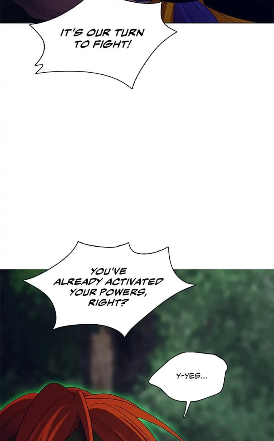 Hara of Thunder Chapter 20 page 93 - 