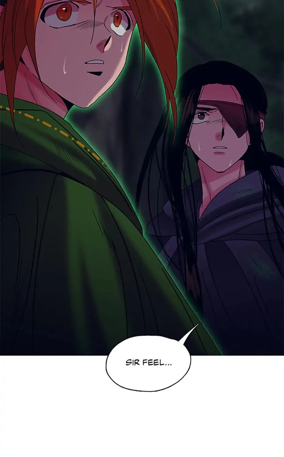 Hara of Thunder Chapter 20 page 95 - 