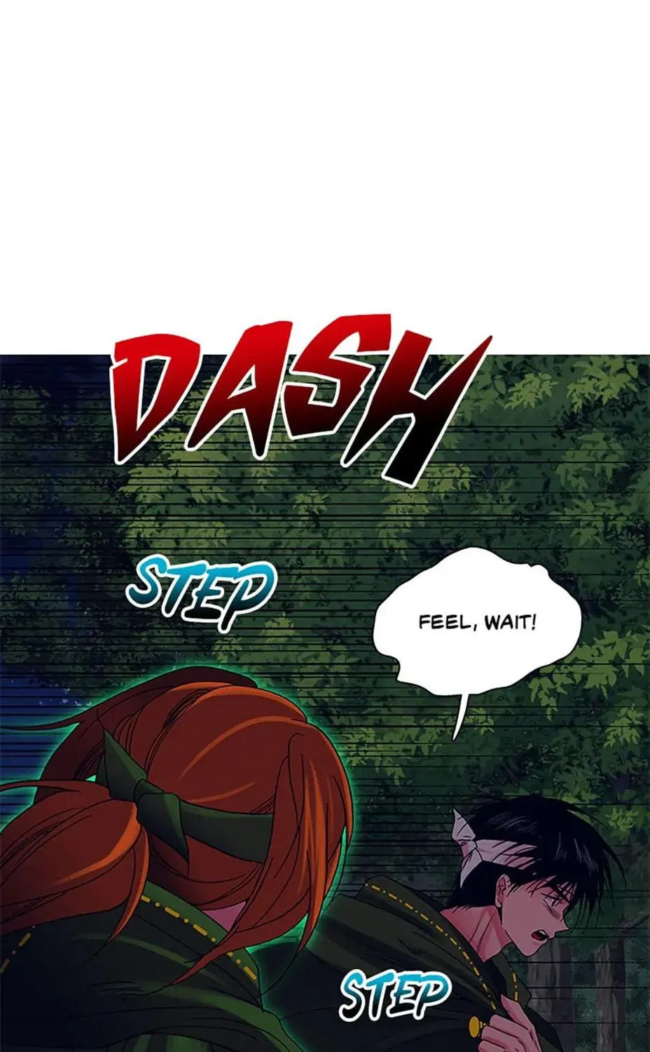 Hara of Thunder Chapter 20 page 97 - 