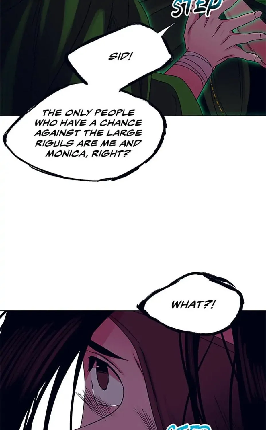 Hara of Thunder Chapter 20 page 99 - 