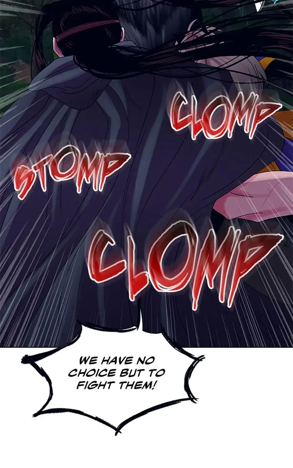 Hara of Thunder Chapter 21 page 101 - 
