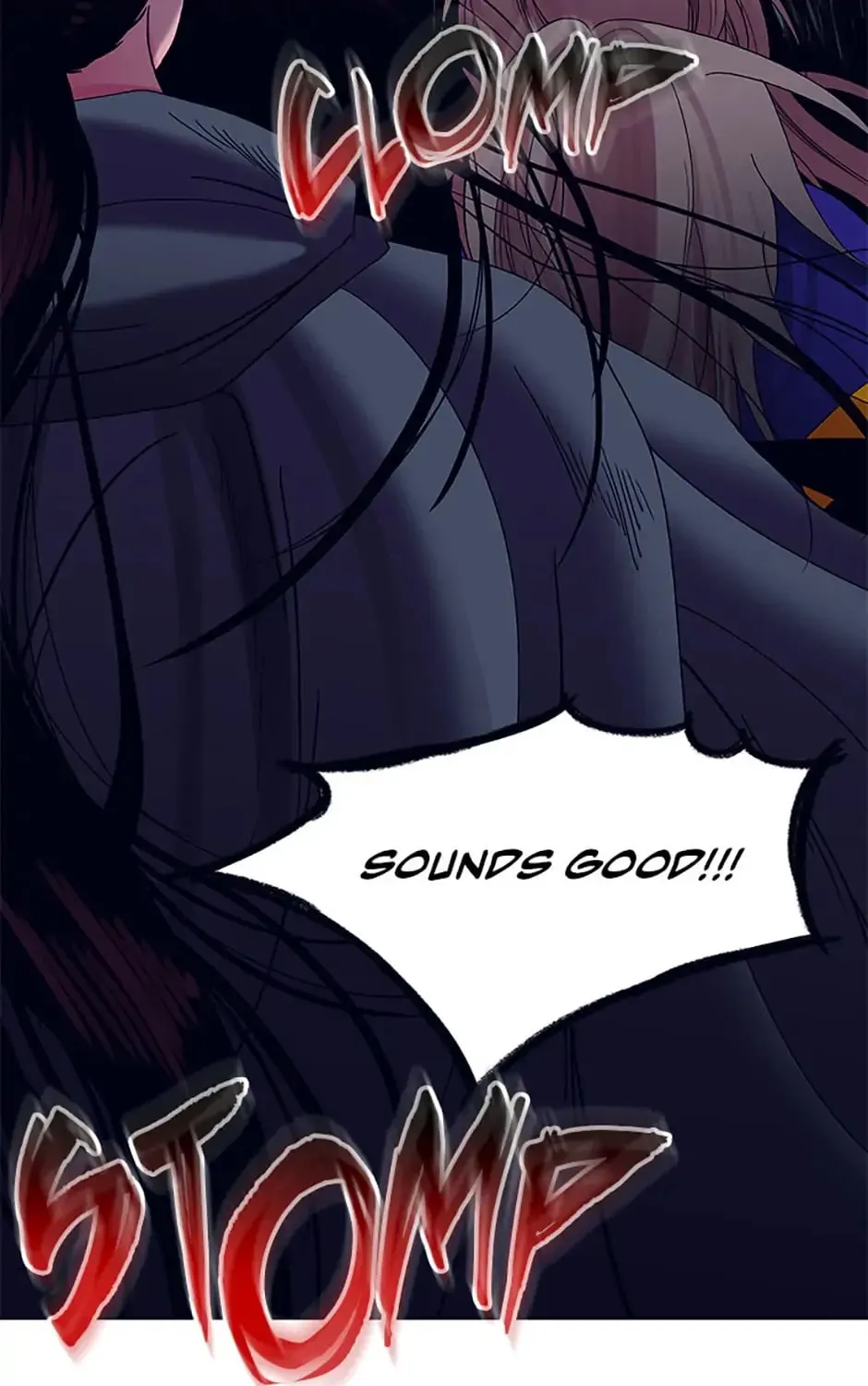 Hara of Thunder Chapter 21 page 109 - 