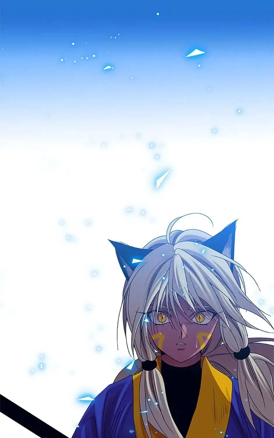 Hara of Thunder Chapter 21 page 129 - 