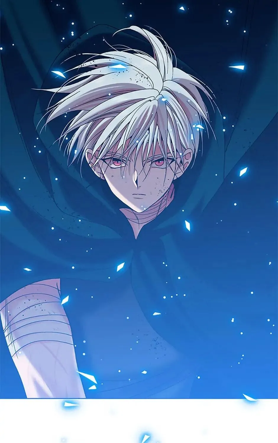 Hara of Thunder Chapter 21 page 135 - 