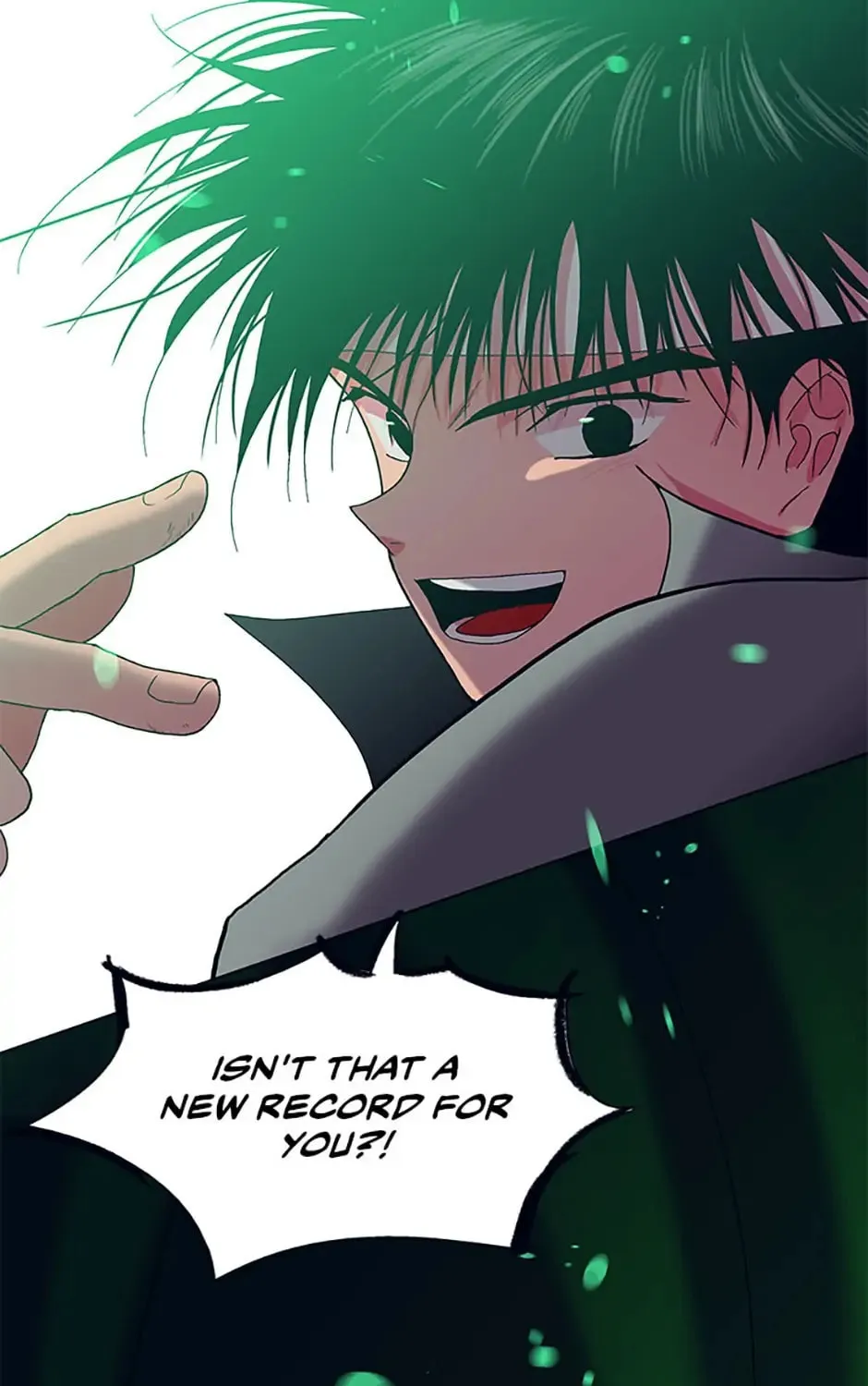 Hara of Thunder Chapter 21 page 15 - 