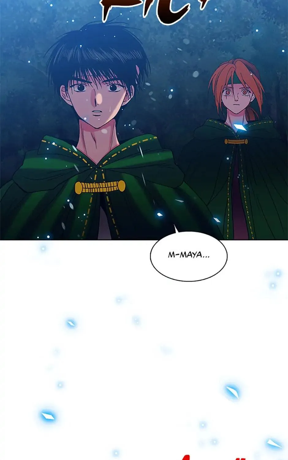 Hara of Thunder Chapter 21 page 141 - 