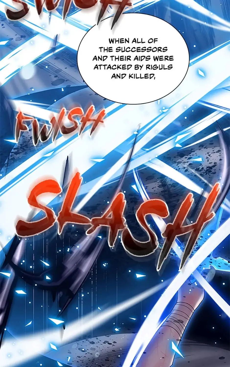 Hara of Thunder Chapter 21 page 149 - 
