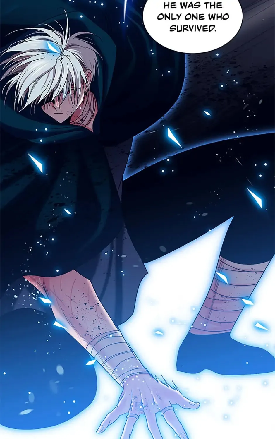 Hara of Thunder Chapter 21 page 151 - 