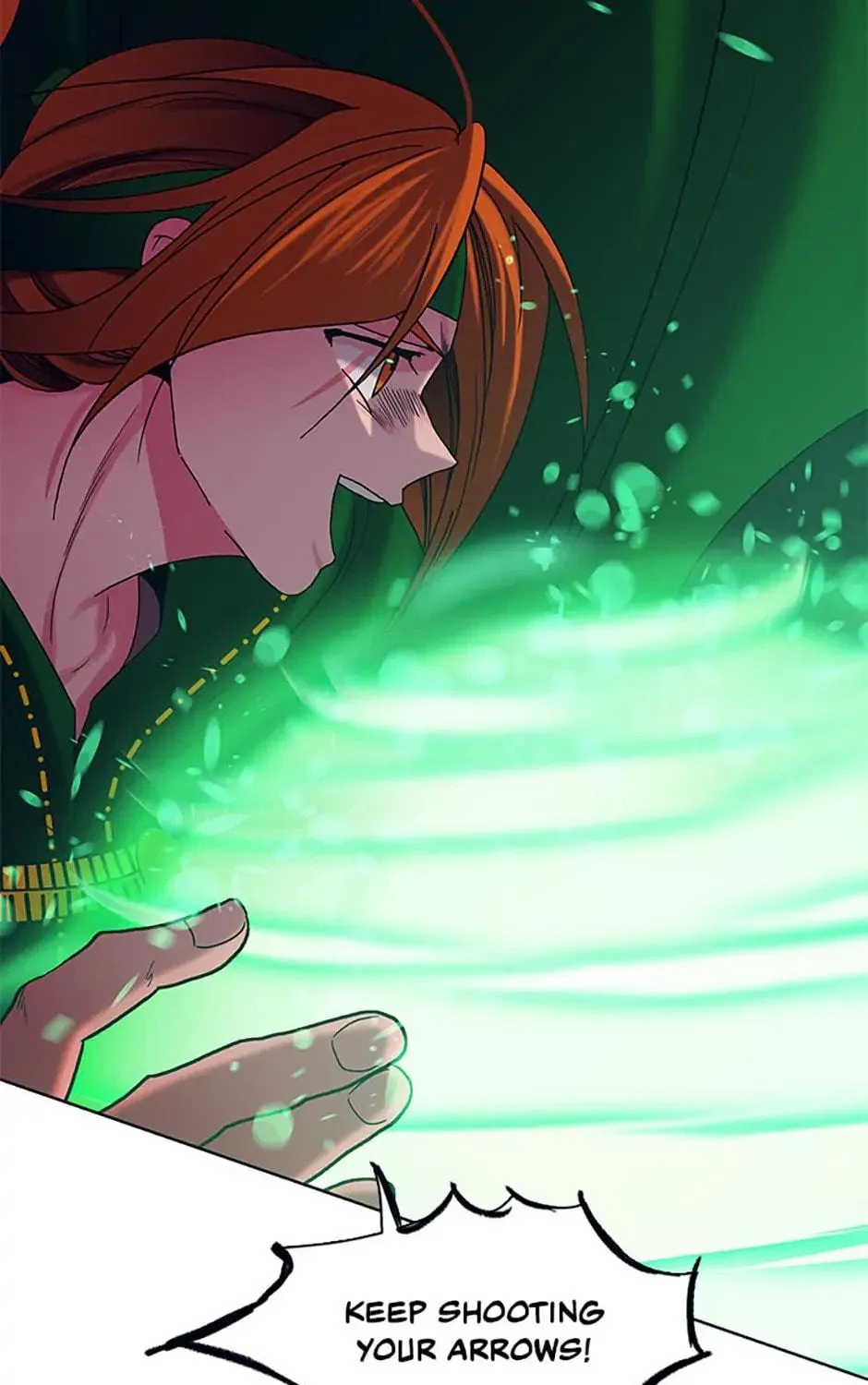 Hara of Thunder Chapter 21 page 17 - 
