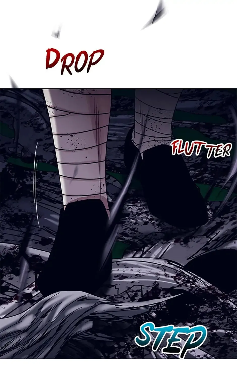 Hara of Thunder Chapter 21 page 169 - 