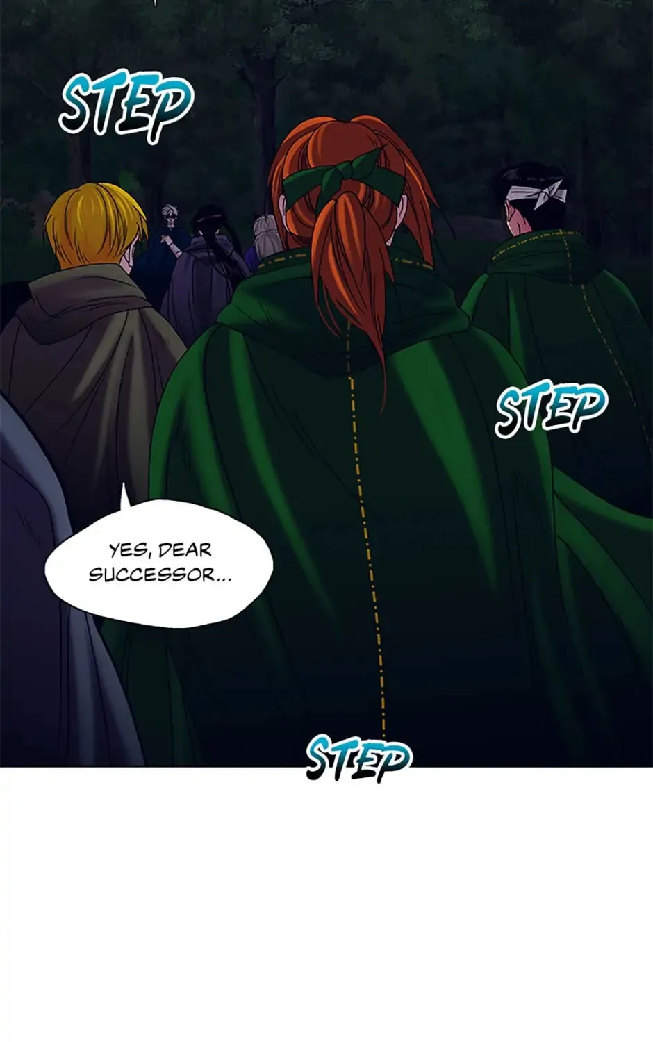 Hara of Thunder Chapter 21 page 173 - 