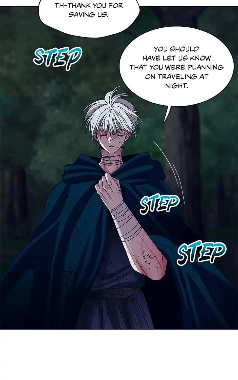 Hara of Thunder Chapter 21 page 175 - 