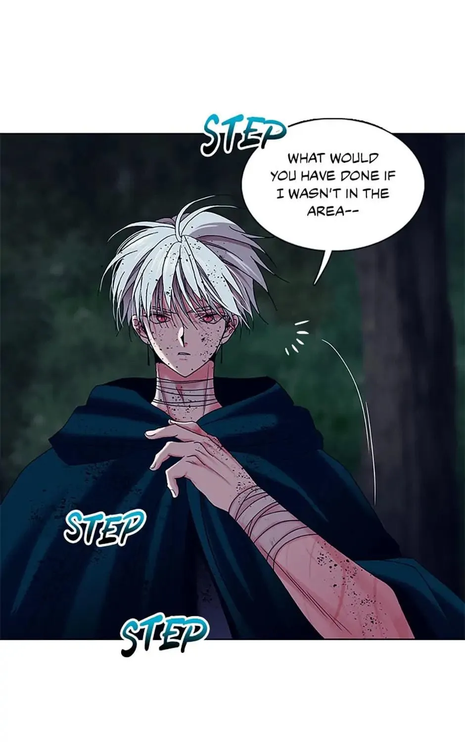 Hara of Thunder Chapter 21 page 177 - 