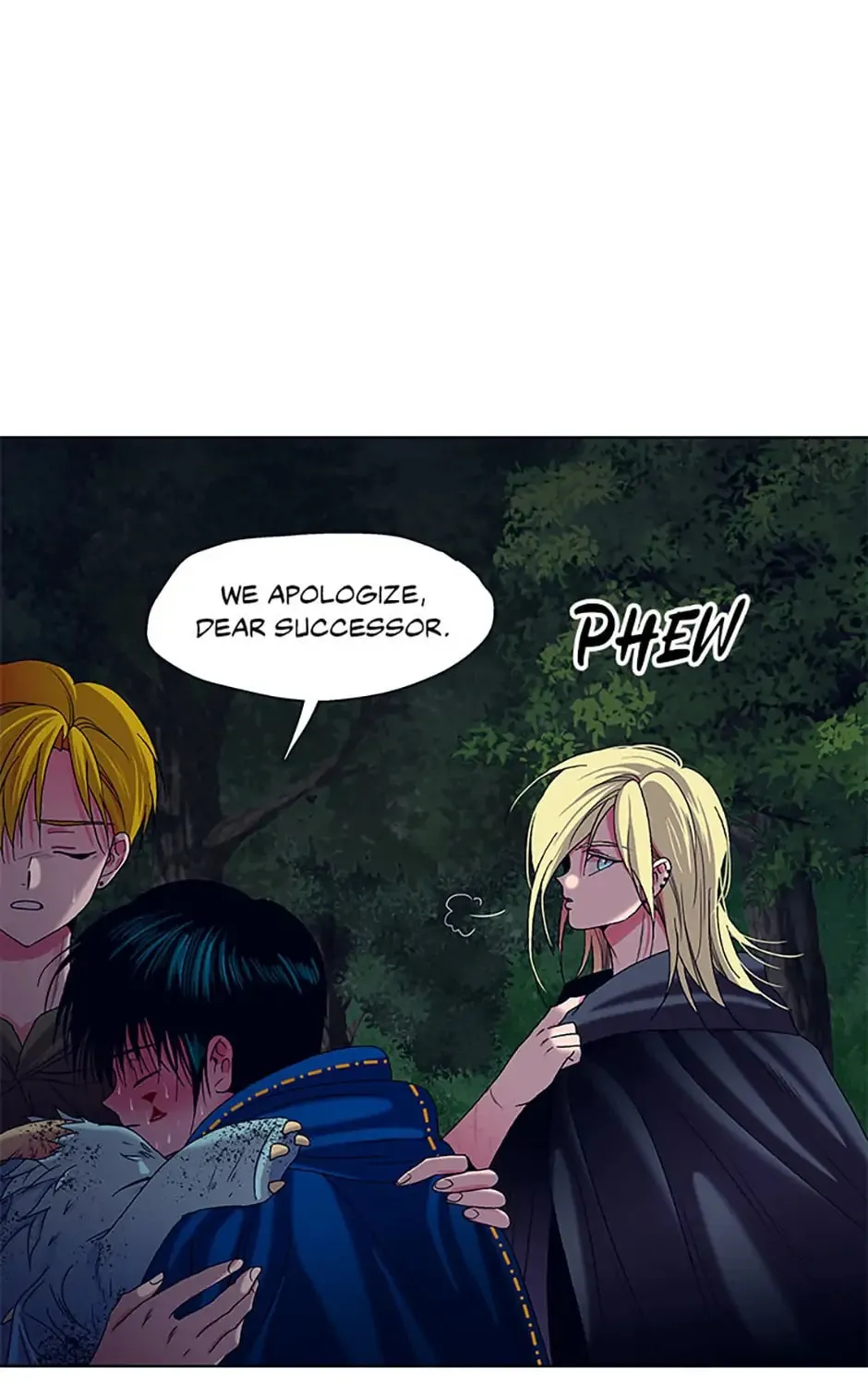 Hara of Thunder Chapter 21 page 179 - 