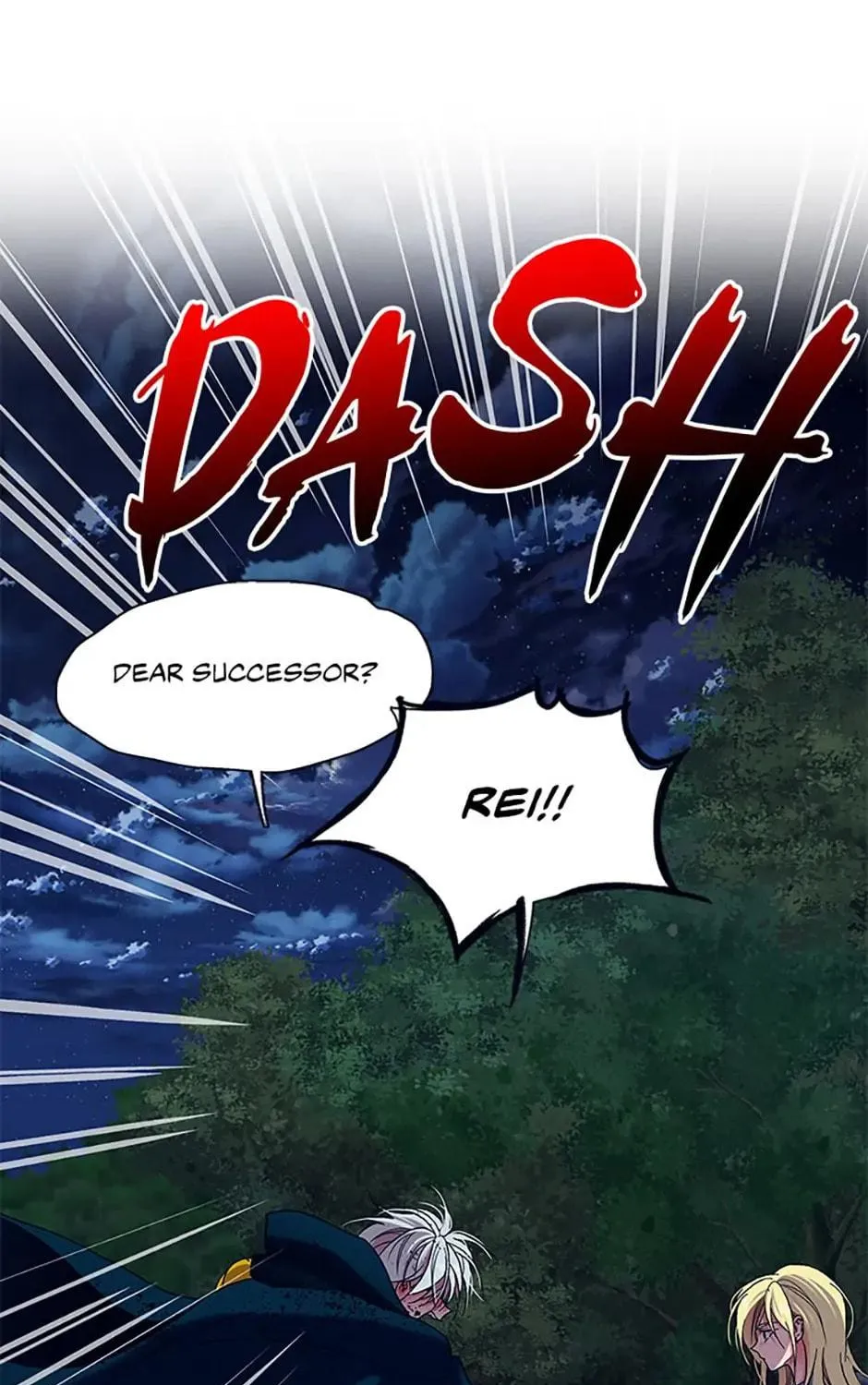 Hara of Thunder Chapter 21 page 187 - 
