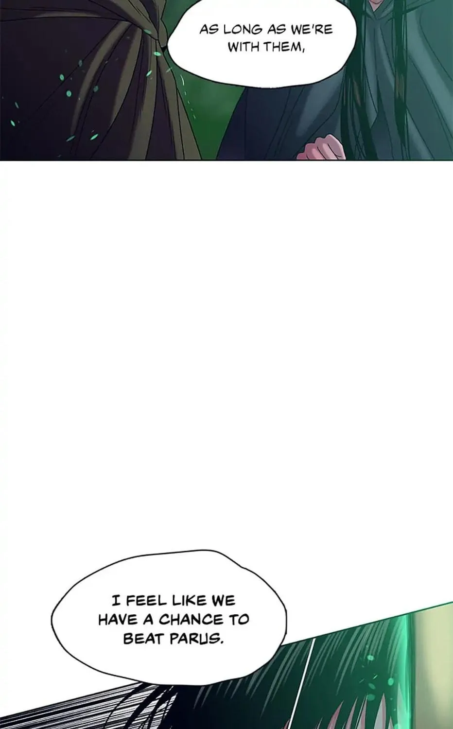Hara of Thunder Chapter 21 page 23 - 