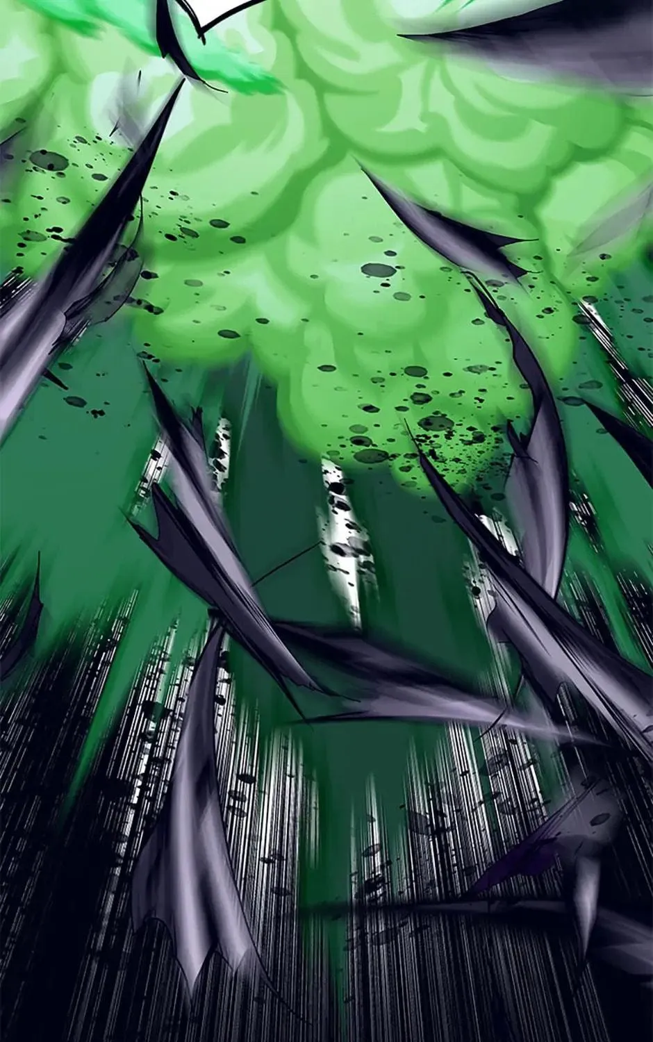 Hara of Thunder Chapter 21 page 39 - 
