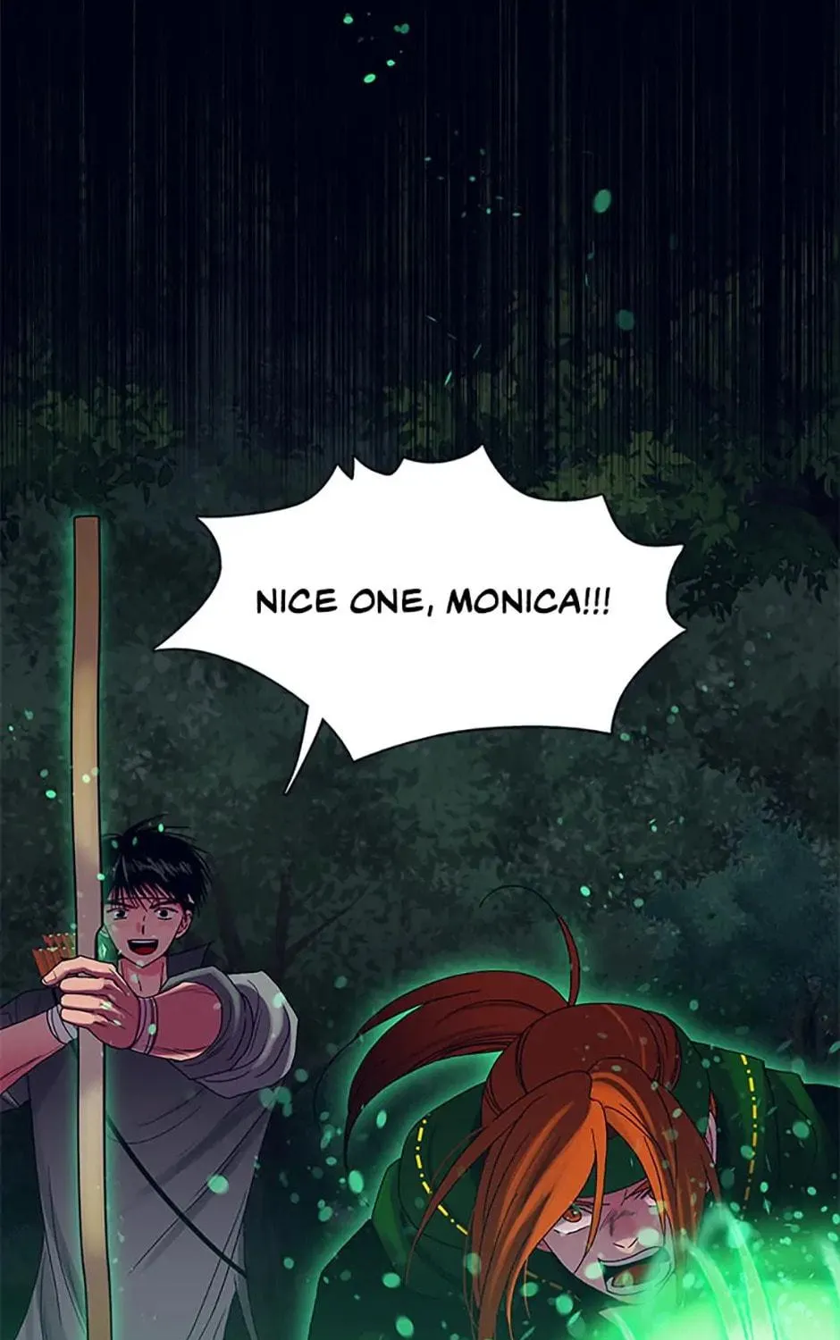 Hara of Thunder Chapter 21 page 5 - 