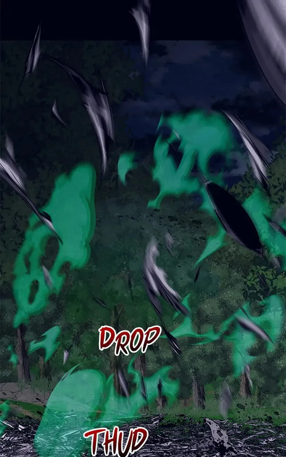 Hara of Thunder Chapter 21 page 41 - 