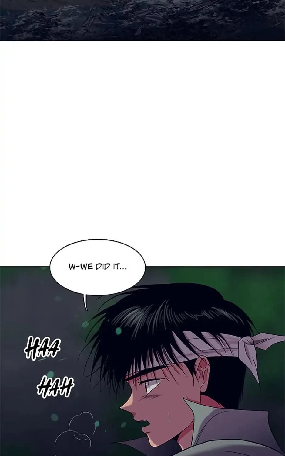 Hara of Thunder Chapter 21 page 43 - 