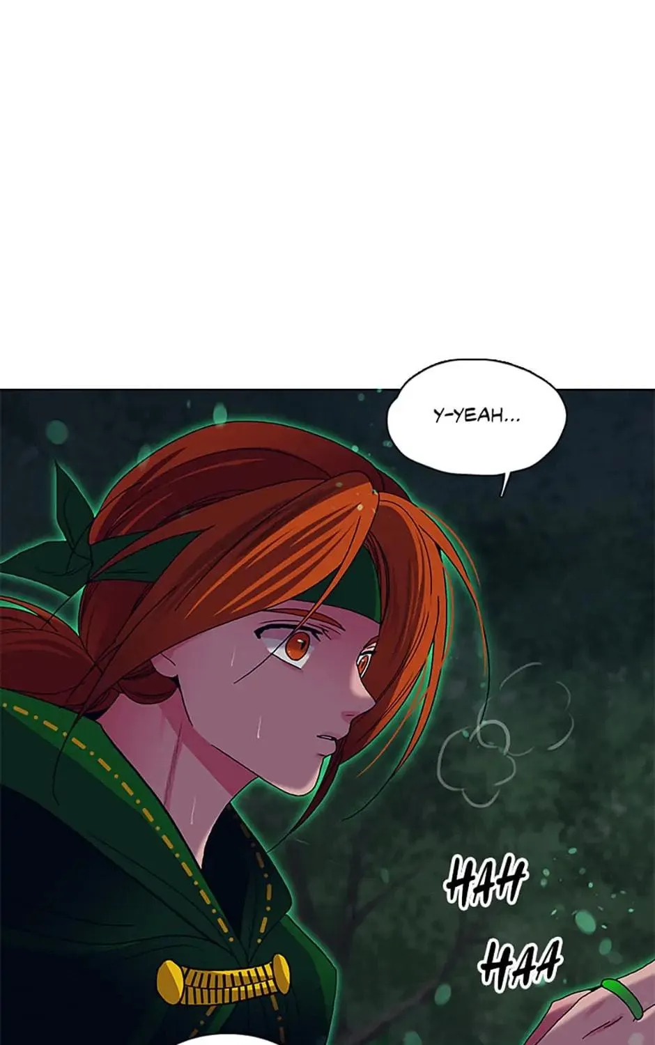 Hara of Thunder Chapter 21 page 45 - 