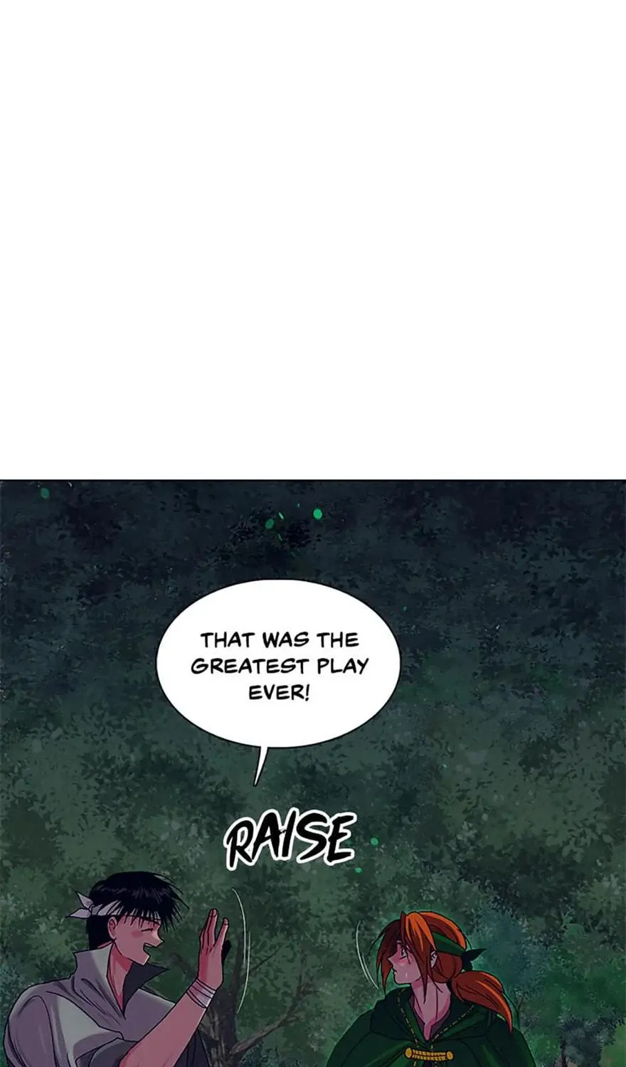 Hara of Thunder Chapter 21 page 47 - 