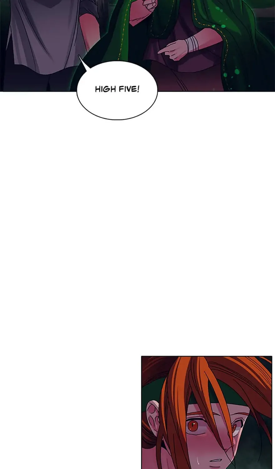 Hara of Thunder Chapter 21 page 49 - 