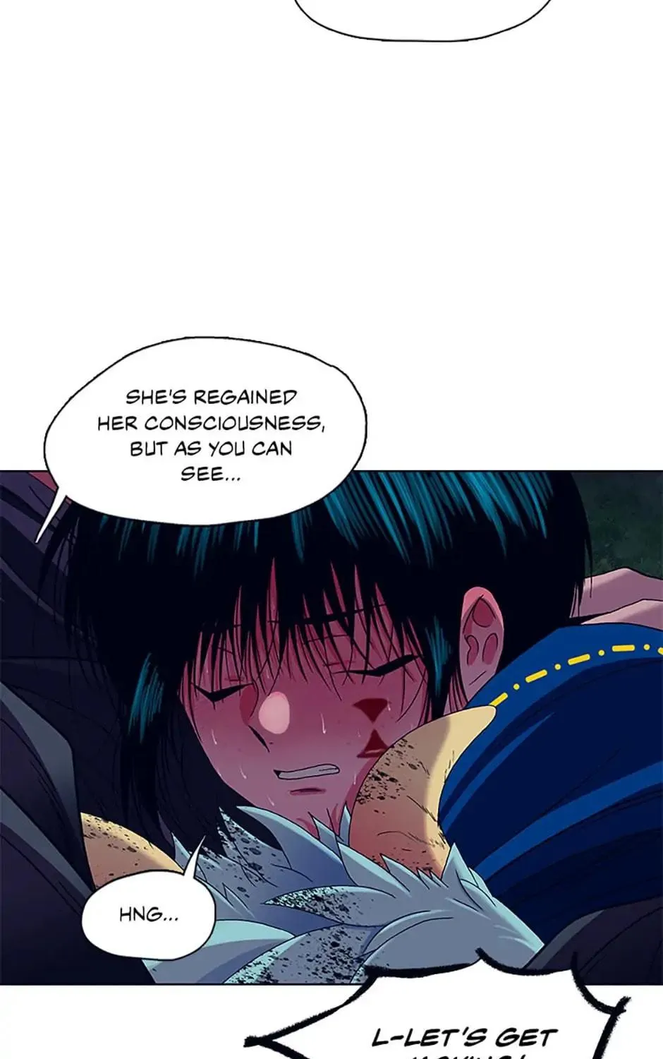 Hara of Thunder Chapter 21 page 69 - 