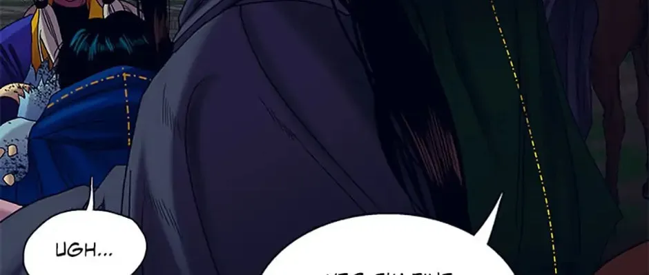 Hara of Thunder Chapter 21 page 72 - 