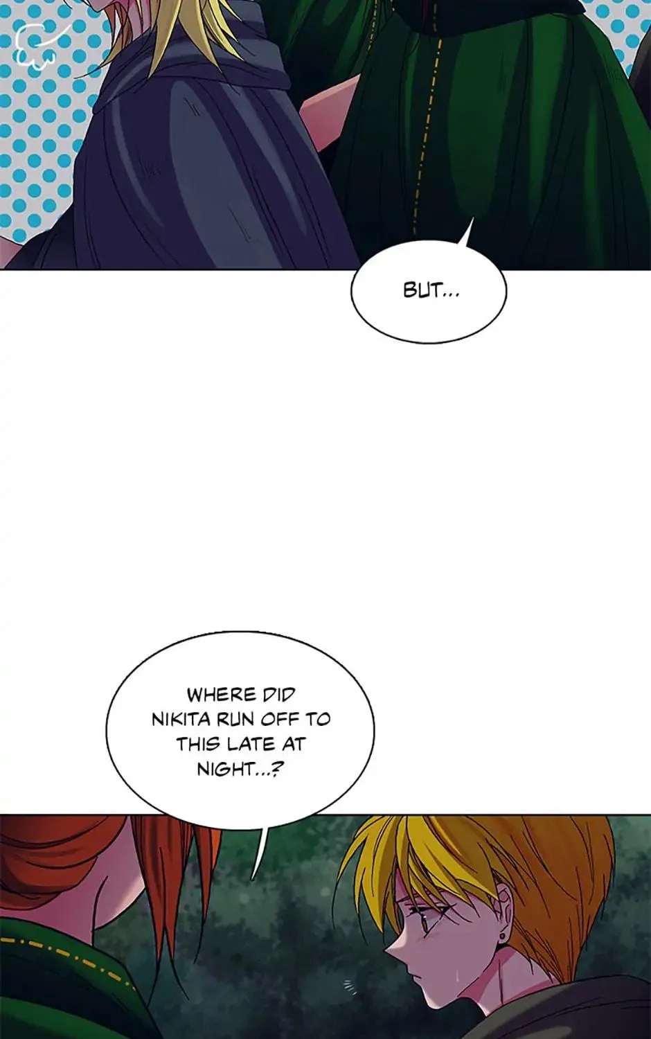 Hara of Thunder Chapter 21 page 75 - 