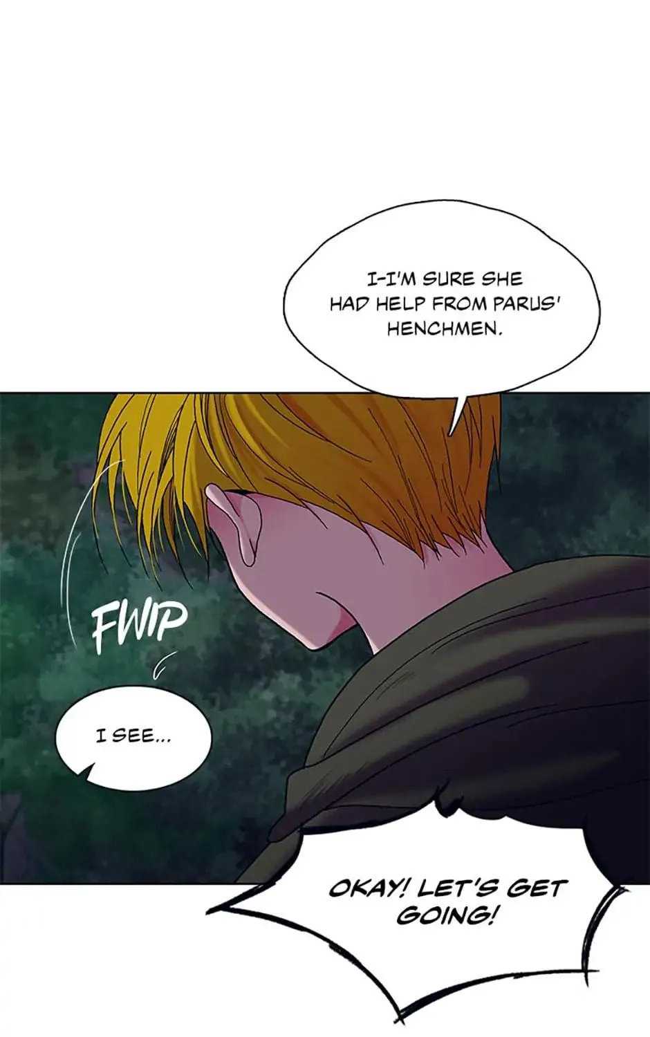 Hara of Thunder Chapter 21 page 77 - 