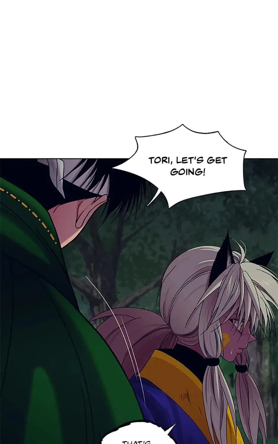 Hara of Thunder Chapter 21 page 81 - 