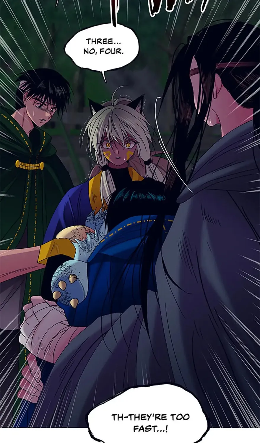 Hara of Thunder Chapter 21 page 89 - 