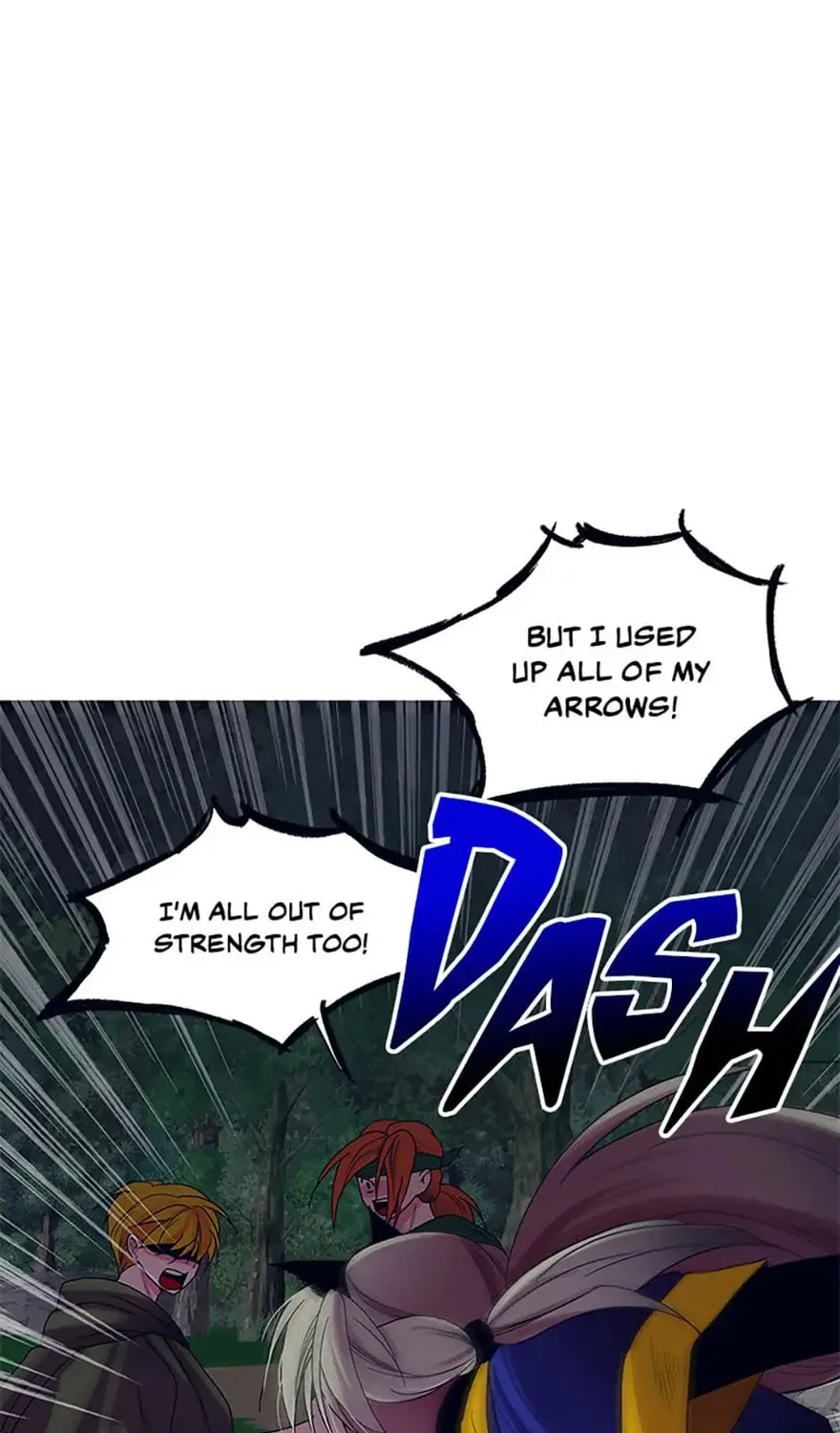 Hara of Thunder Chapter 21 page 91 - 