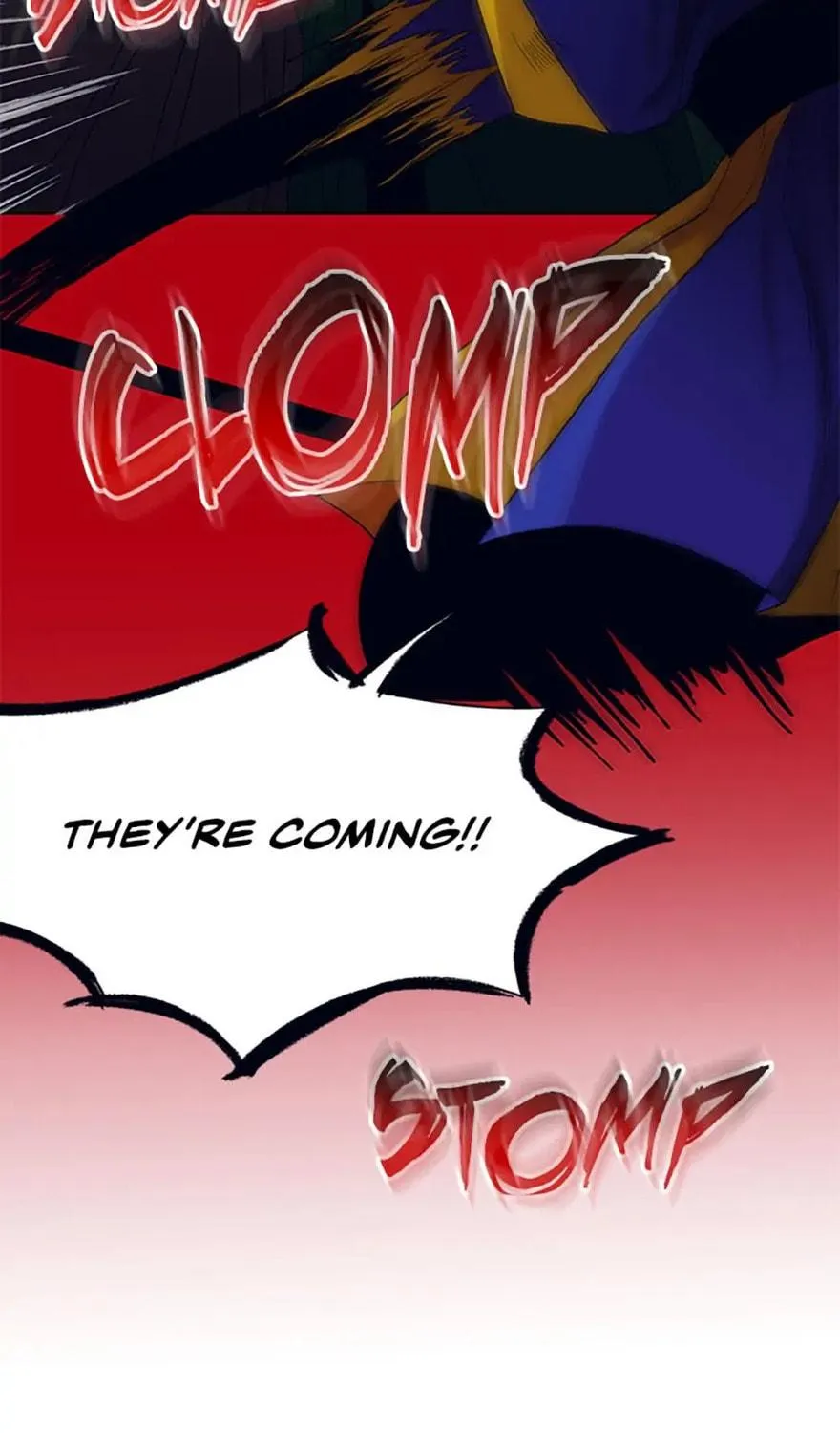 Hara of Thunder Chapter 21 page 93 - 